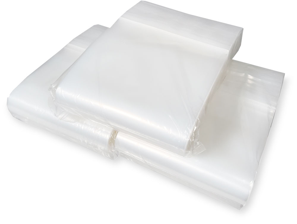 Inner Packs of 6 x 15 Clearzip Locking Top Bags 4 Mil