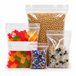 Ziplock Bags - Zip Locking Bags - ClearZip®