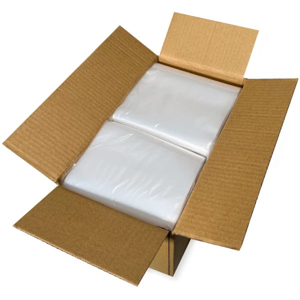 6 x 9 2 Mil Clearzip Lock Top Bags Case Case of 6 x 9 2 Mil Clearzip Lock Top Bags