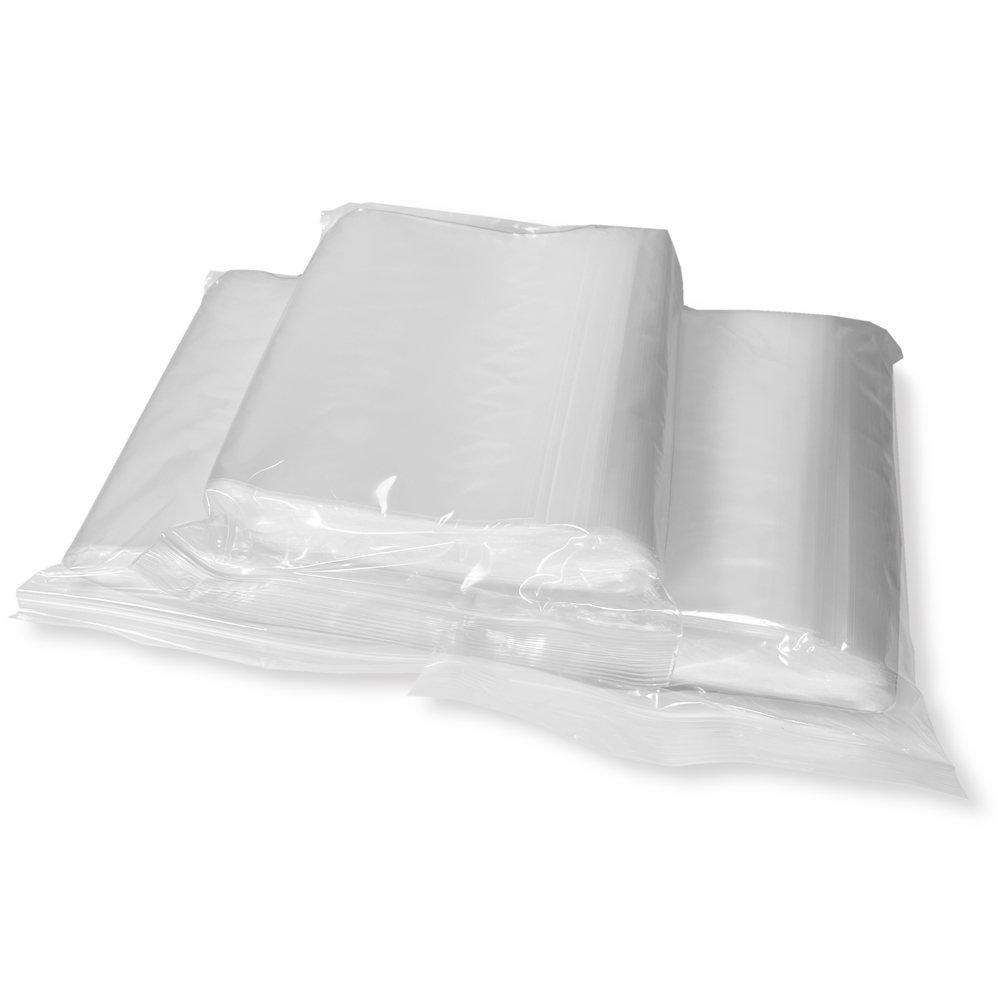 Innerpacks of 6 x 9 2 Mil Clearzip Lock Top Bags