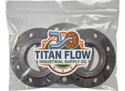 Custom Printed 8 mil ClearZip Bags
