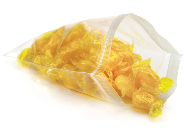 ClearZip® Zip Locking Bags ClearZip® Zip Locking Bags