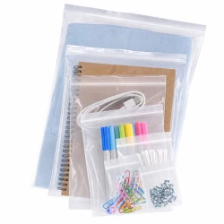 Assortment Pack of Ziplock Bags by Interplas.com Assortment Pack of Ziplock Bags by Interplas.com