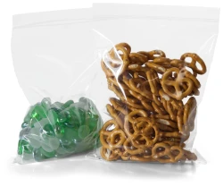 Polypropylene Zipper Locking Bags Polypropylene Zipper Locking Bags