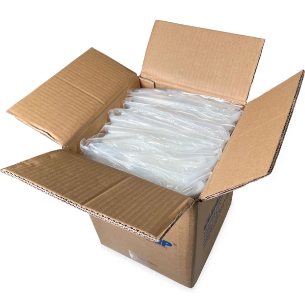 Case of 1 Gallon Zip Lock Handle Bags 12" x 12" 3 Mil - NFL Approved