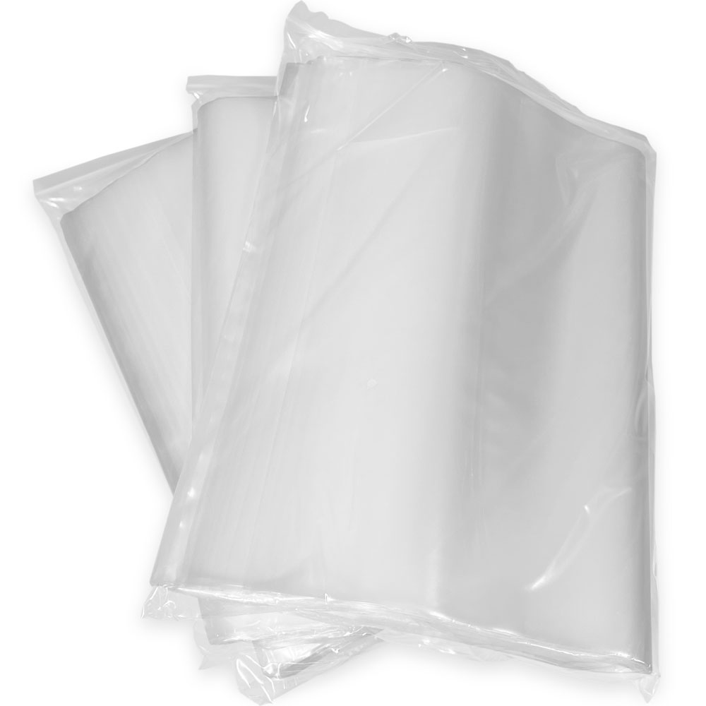 Innerpacks of 1 Gallon Zip Lock Handle Bags 12 x 12 3 Mil - NFL Approved