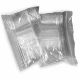 Innerpacks of 1.5 x 1.5 2 Mil Clearzip Lock Top Bags