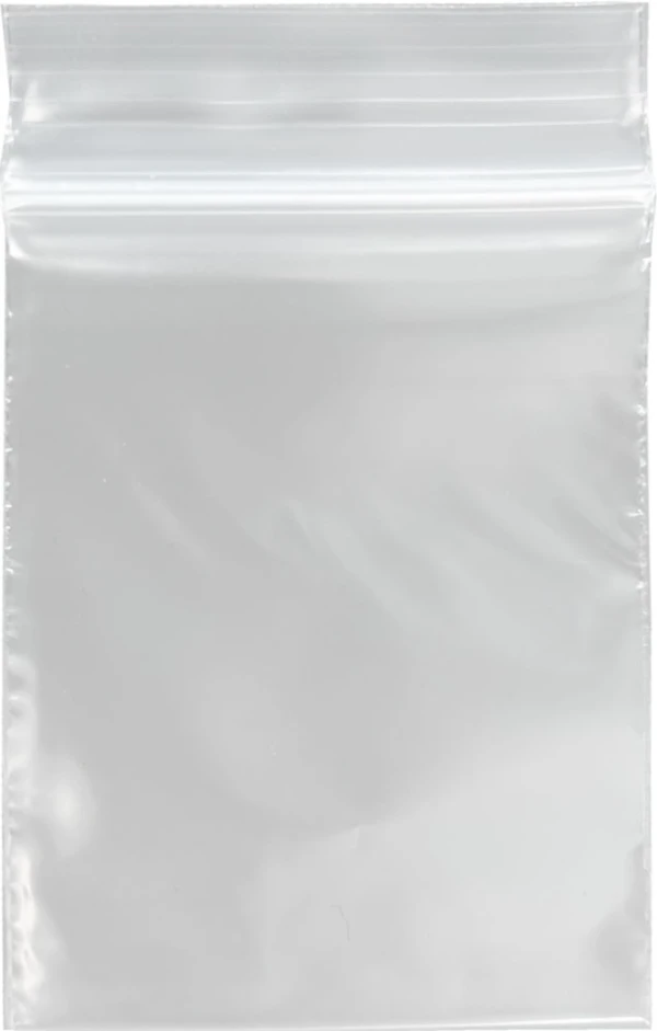 1.5 x 2 2 Mil Clearzip Lock Top Bags 1.5 x 2 Clearzip Locking Top Bags 2 Mil