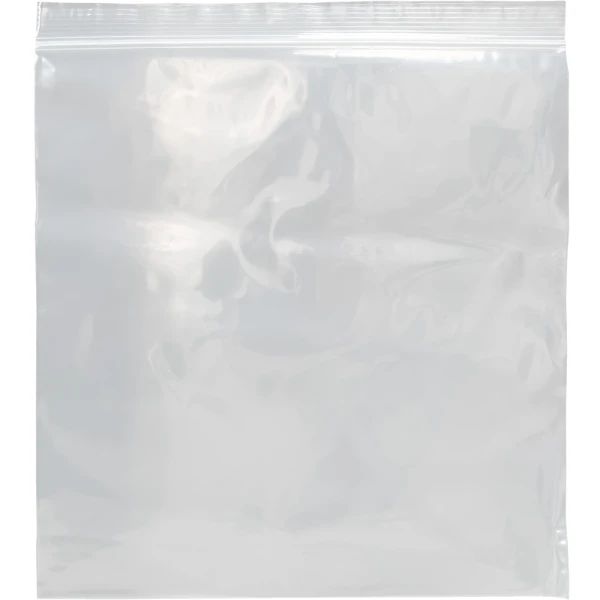 10 x 10 4 Mil Clearzip Lock Top Bag 10 x 10 Clearzip® Locking Top Bag 4 Mil