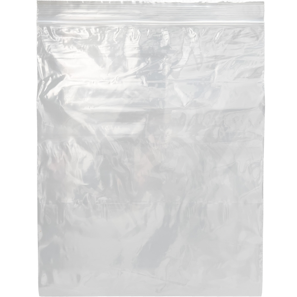 10 x 12 Clearzip® Locking Top Bag 2 Mil