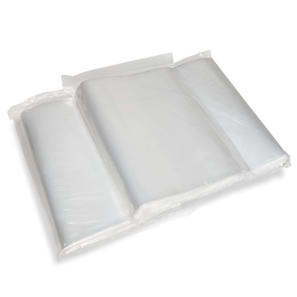 Innerpacks of 10 x 12 Clearzip® Locking Top Bags 2 Mil