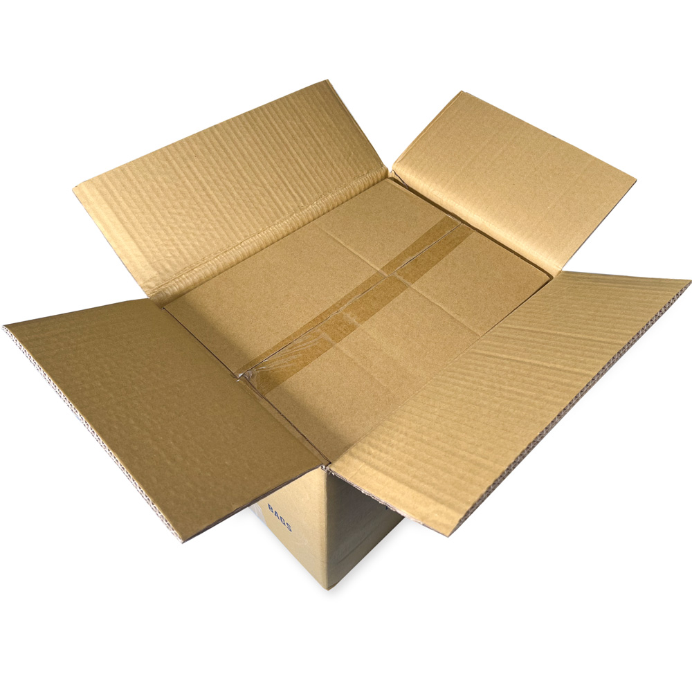 Mastercase of 10 x 12 Clearzip® Locking Top Bags 2 Mil