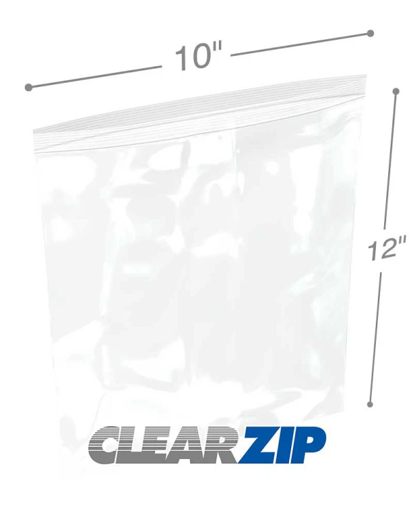 10 x 12 white zipper bags 10x12 white zipper bags