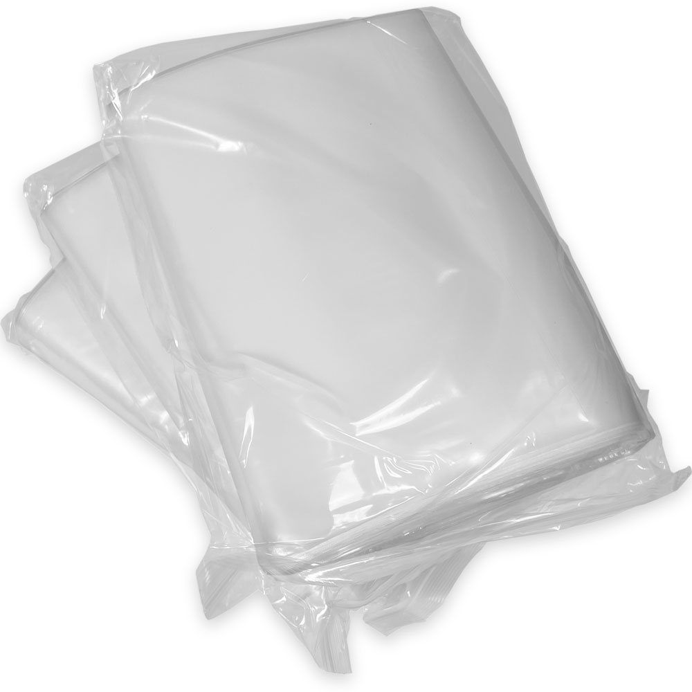 Innerpacks of 10 x 12 4 Mil Clearzip Lock Top Bags