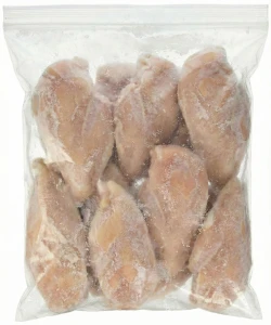 10" x 12" 4 Mil Clearzip Lock Top Bags