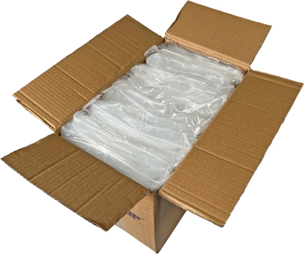 10x12 4 Mil Clearzip Lock Top Hang Hole Bags Case Case of 10 x 12 Clearzip Locking Top Bags with Hang Hole 4 Mil
