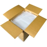 Case of 10 x 13 Clearzip® Locking Top Bags 2 Mil