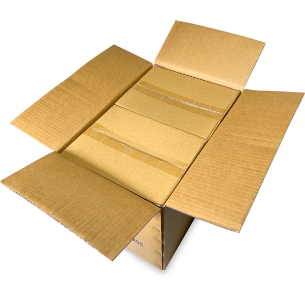 Mastercase of 10 x 13 Clearzip® Locking Top Bags 2 Mil