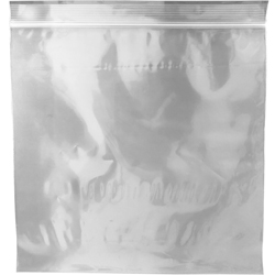 10 x 10 4 Mil Clearzip Lock Top Physical Bag