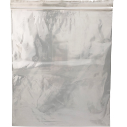 1 Gallon 10x12 2 Mil Heavy Duty Ziplock Bags (100/Pack)