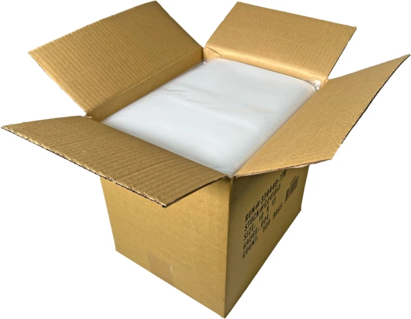 10x13 4 Mil Clearzip Lock Top Bags Case Case of 10 x 13 Clearzip Locking Top Bags 4 Mil