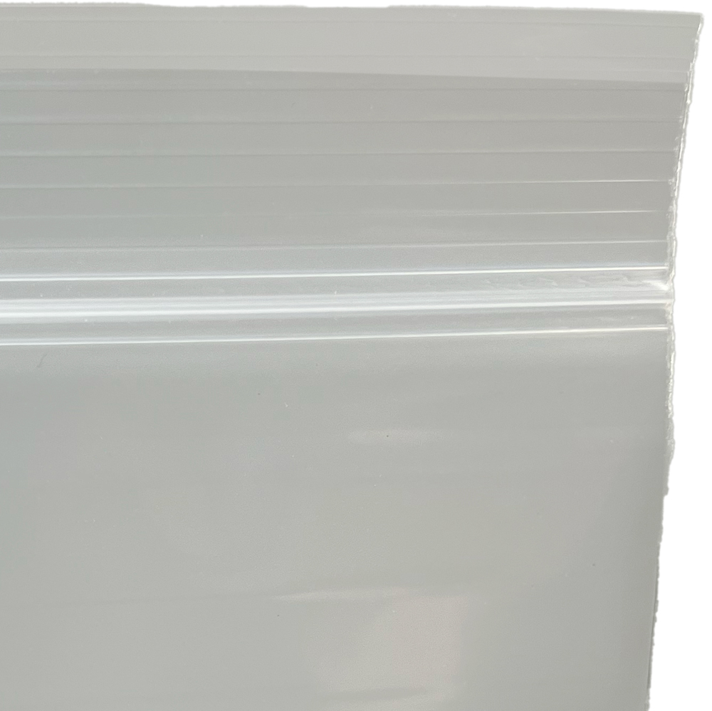 10 x 13 Clearzip Locking Top Bags 4 Mil Lock Top Bag Zipper