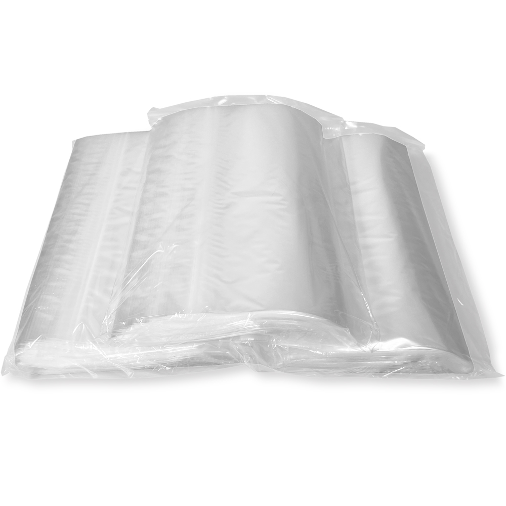 Innerpacks of 12 x 12 2 Mil Clearzip Lock Top Bags