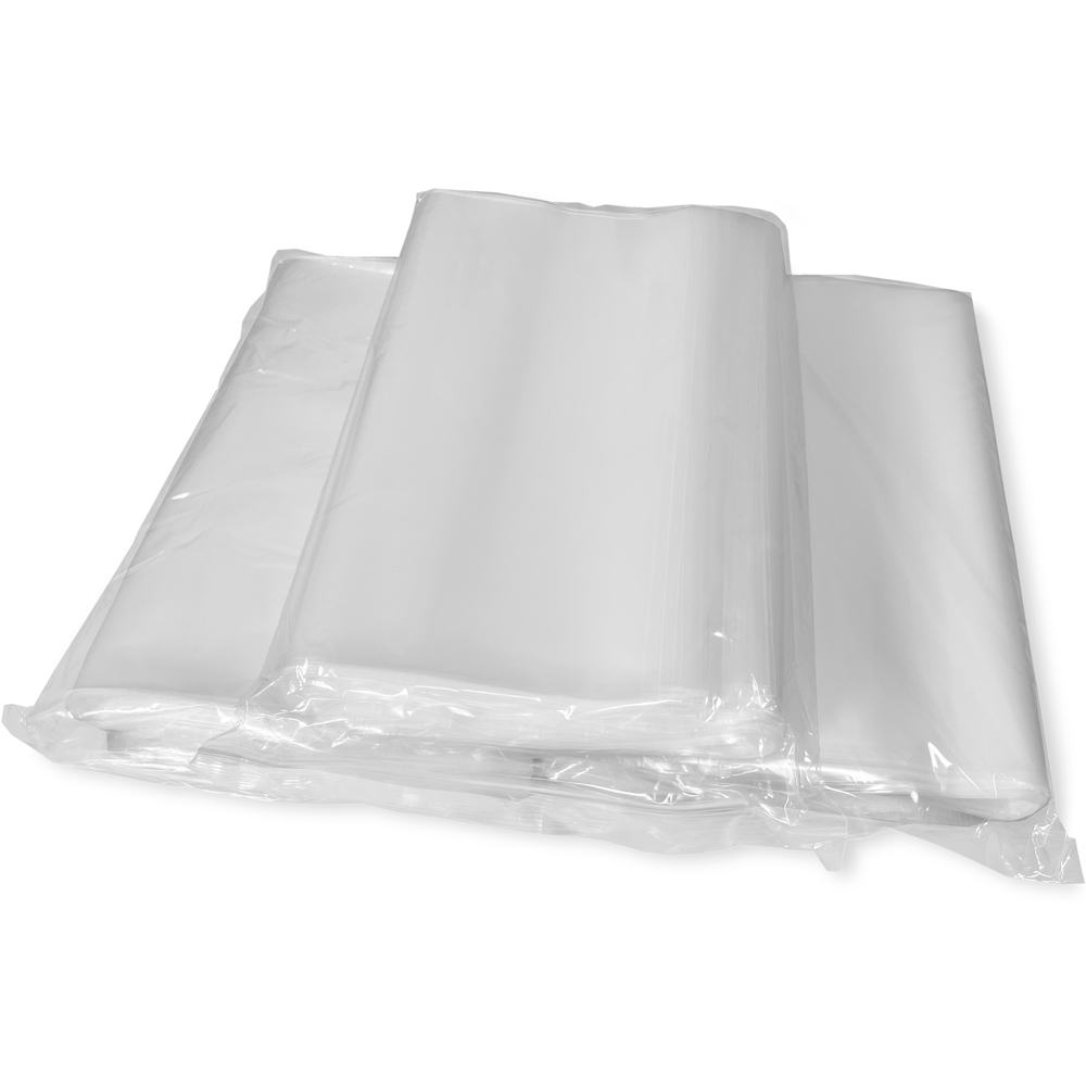Innerpacks of 12 x 12 4 Mil Clearzip Lock Top Bags