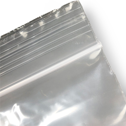 13 x 15(100 Count) Large Ziploc Bags - 2 Mil Clear Plastic