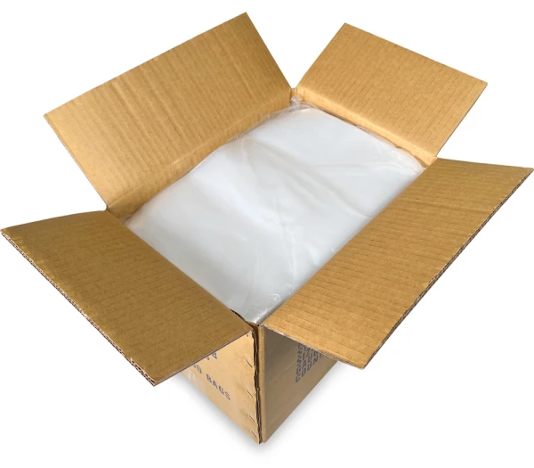 13 x 15 2 Mil Clearzip Lock Top Bags Case Case of 13 x 15 Clearzip Lock Top 2 Mil Bags