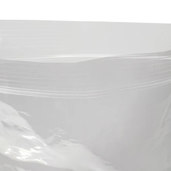 13 x 15 2 Mil Clearzip Lock Top Bags Open Top 13 x 15 Clearzip Lock Top 2 Mil Bags Open Top