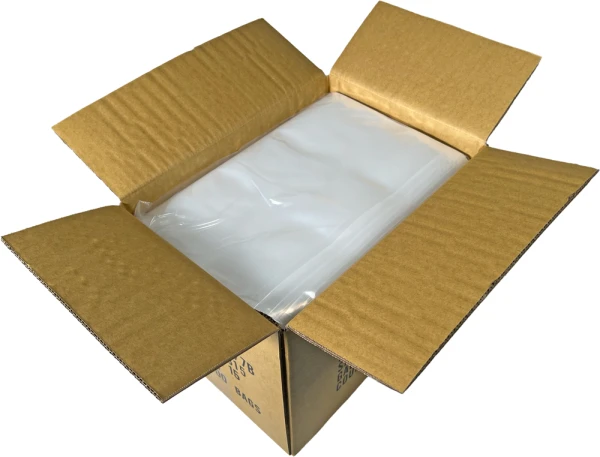 13 x 15 4 Mil Clearzip Lock Top Bags Case Case of 13 x 15 Clearzip Locking Top Bags 4 Mil