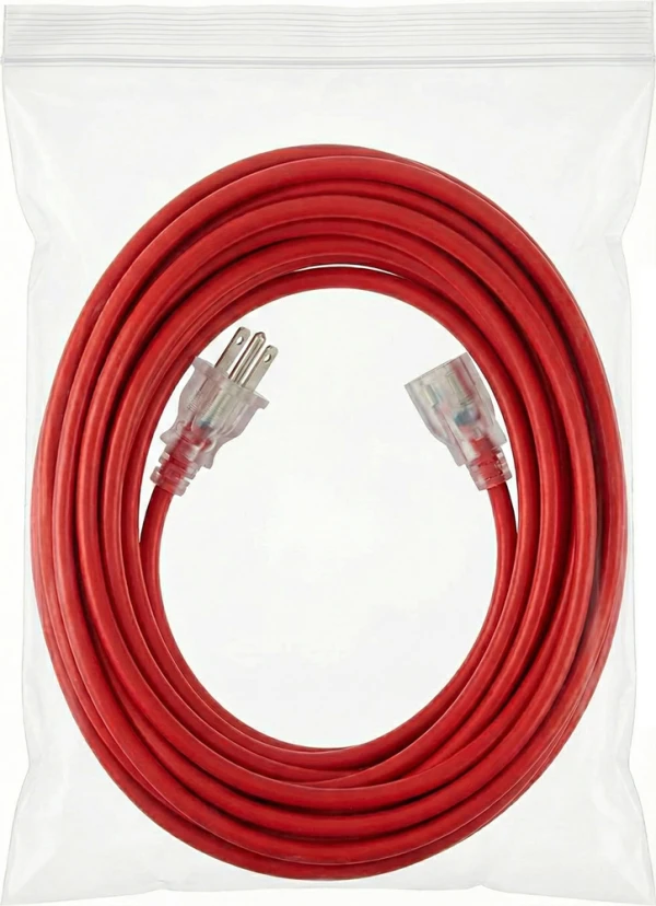 13 in. x 18 in. Double Track Zipper Bags