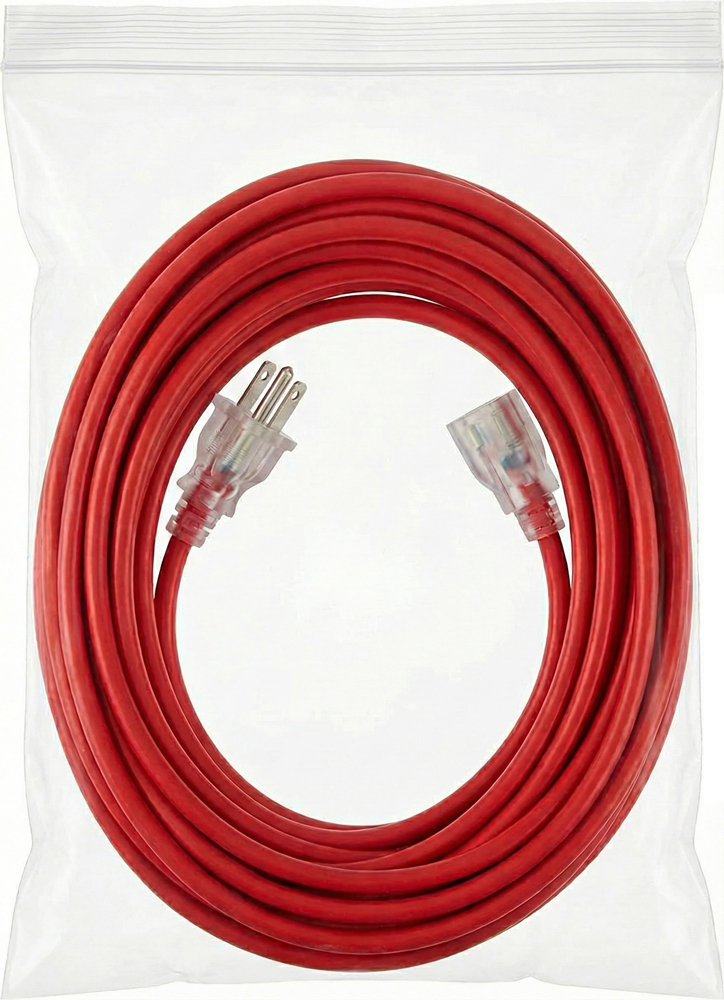 13 in. x 18 in. Double Track Zipper Bags