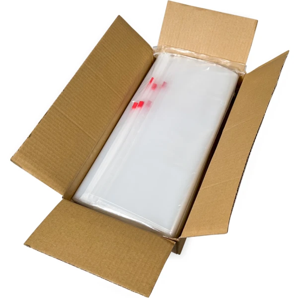 14 x 10 Slider Bags Case Case of 14 x 10 Slider Bags
