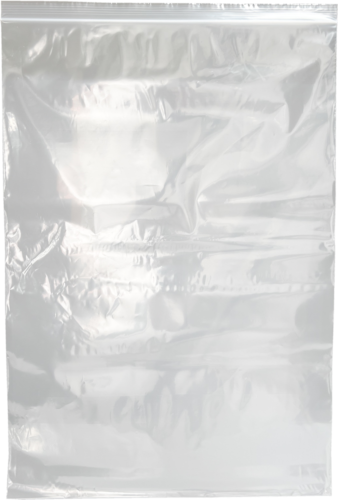 14 x 20 Clearzip Locking Top Bags 2 Mil