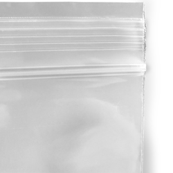 International Plastics Cz20410 4 x 10 in. ClearZip Lock Bags, 0.002 Gauge - Case of 1000, Men's, Size: 4 in