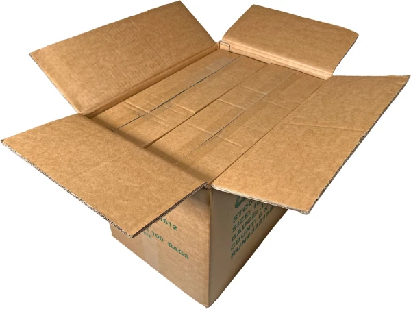 16" x 12" Slider Bag Master Case 16" x 12" 3 mil Slider Bags Master Case