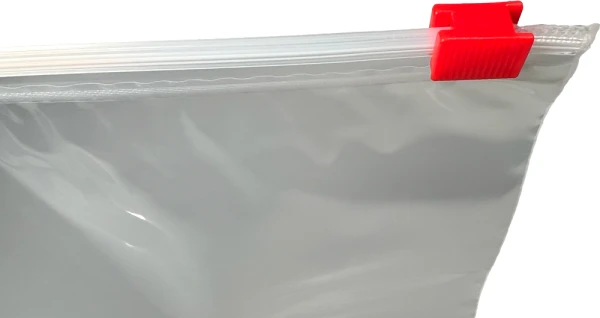 16" x 12" Slider Bag Sliderlock 16" x 12" 3 mil Slider Bags Sliderlock