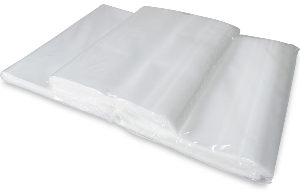 Inner Packs of 16 x 20 Clearzip Locking Top Bags 4 Mil