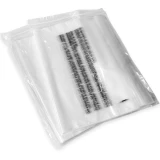 Innerpacks of 16 x 20 Zip Locking Poly Bags with Suffocation Warning