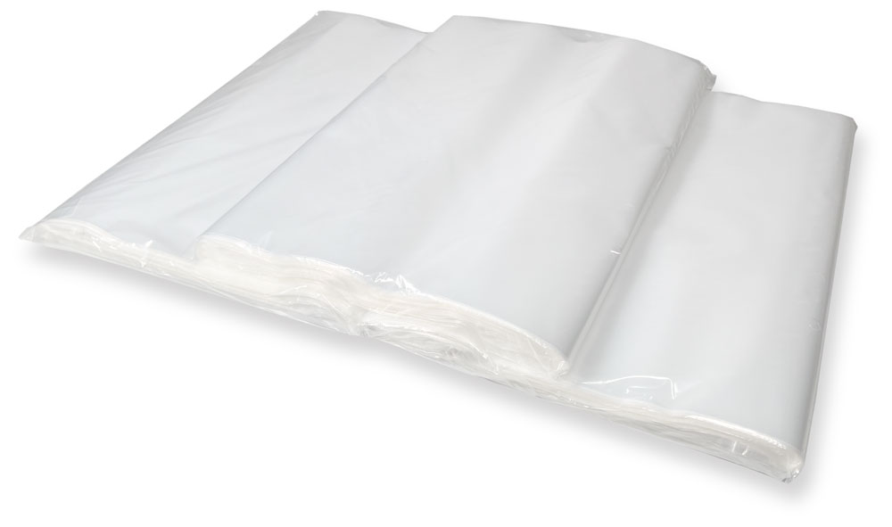 Inner Packs of 18 x 24 Clearzip Locking Top Bags 2 Mil