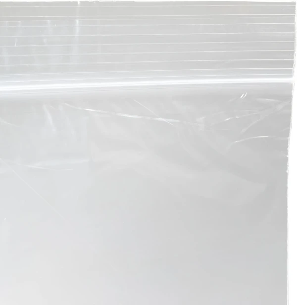 18x24 2 Mil Clearzip Lock Top Bags Ziplock Ziplock of 18 x 24 Clearzip Locking Top Bags 2 Mil