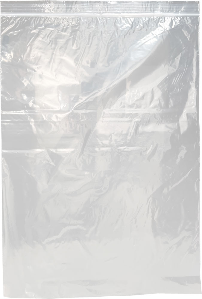 18 x 24 Clearzip Locking Top Bags 2 Mil