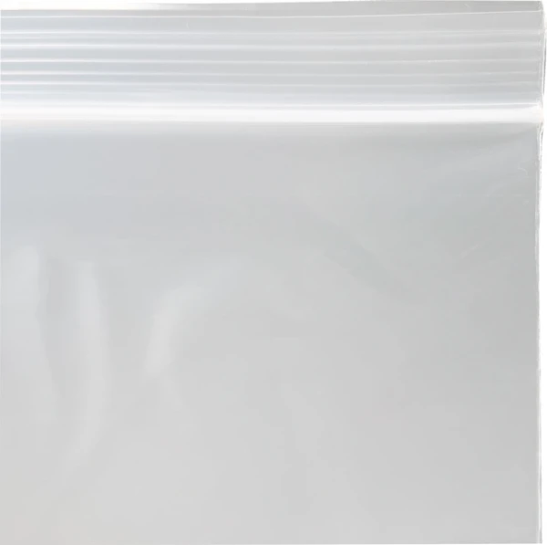 18x24 4 Mil Clearzip Lock Top Bags Ziplock Ziplock and Top of Bag of 18 x 24 Clearzip Locking Top Bags 4 Mil