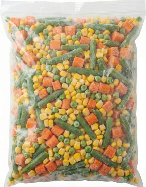 2 Gallon Freezer Bags 12x15 4 Mil 12 in. x 15 in. Double Track Zipper Bags
