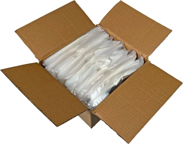 2 Mil 4 x 6 White Block Clearzip Lock Top Bags Case 4 x 6 Clearzip Locking Top Bags with White Block 2 Mil Case