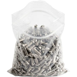2" x 2" Small Reclosable Zip Locking Bags 2 Mil - Clearzip