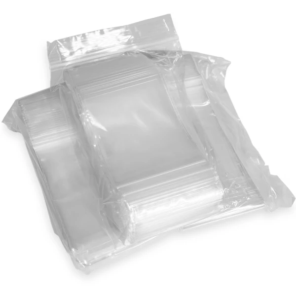 2 x 3 2 Mil Clearzip Lock Top Bags Innerpacks Innerpacks of 2 x 3 Clearzip® Locking Top Bags 2 Mil