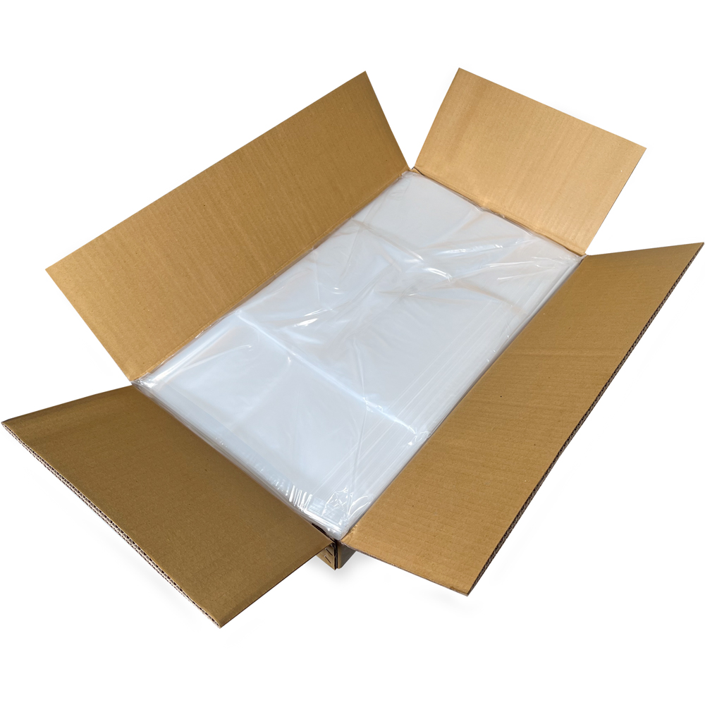 Case of 24 x 24 2 mil Ziplock Bags